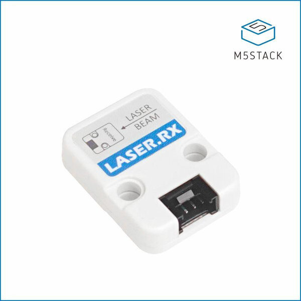 M5Stack Laser.Rx Empfänger Unit