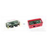 Raspberry Pi Zero Series Ethernet - USB HUB BOX - Ansicht 6