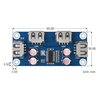 Raspberry Pi Zero Series USB HUB BOX 4x USB 2.0 Ports - Ansicht 6
