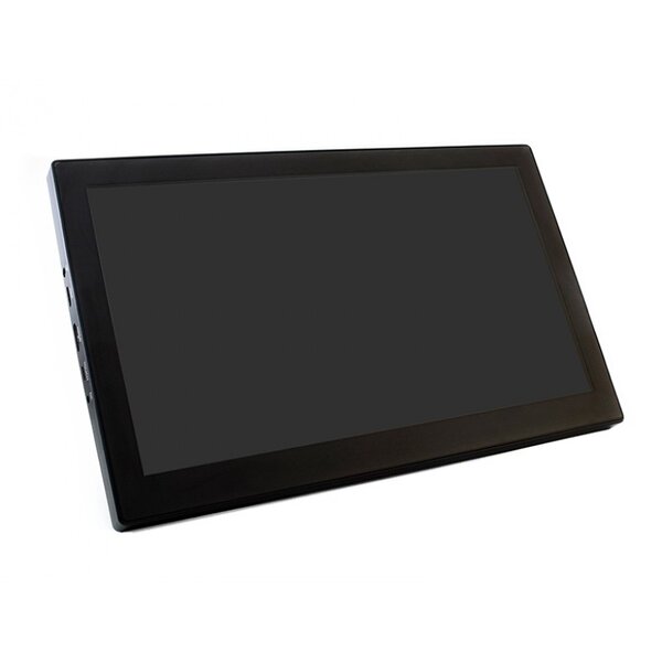 13.3" Full-HD Touch Monitor - IPS-Touchdisplay mit robustem Gehäuse