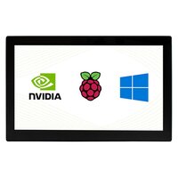 13.3" Full-HD Touch Monitor - IPS-Touchdisplay mit robustem Gehäuse - Ansicht 6