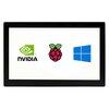 13.3" Full-HD Touch Monitor - IPS-Touchdisplay mit robustem Gehäuse - Ansicht 6
