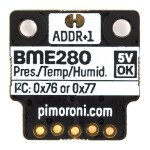 BME280 Breakout - Temperature, Pressure, Humidity Sensor