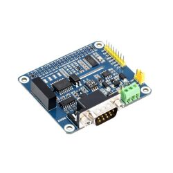 RS485 - RS232 adapter HAT for Raspberry Pi