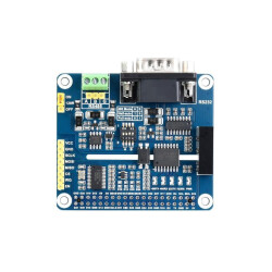 RS485 - RS232 adapter HAT for Raspberry Pi