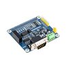 RS485 - RS232 Adapter HAT für Raspberry Pi