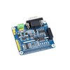 RS485 - RS232 Adapter HAT für Raspberry Pi - Ansicht 2