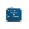 RS485 - RS232 Adapter HAT für Raspberry Pi - Ansicht 4