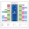 ESP32-S2 WiFi Pico Mikrocontroller - 0.96 Zoll LCD - Ansicht 3