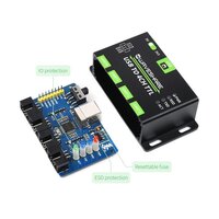 USB to 4 Kanal TTL Konverter Industrie Level