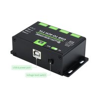 USB to 4 Kanal TTL Konverter Industrie Level