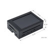 3,5 Zoll Display-Gehäuse für Raspberry Pi 4 - Ansicht 6