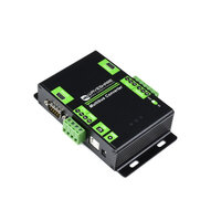 Industrieller USB Schnittstellenwandler für RS232...