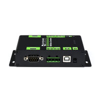 Industrieller USB Schnittstellenwandler für RS232 RS485 und TTL mit galvanischer Isolation - Ansicht 4