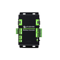 Industrieller USB Schnittstellenwandler für RS232 RS485 und TTL mit galvanischer Isolation - Ansicht 5