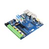 CM4 Dual ETH Quad RS485 Base Board - Ansicht 2