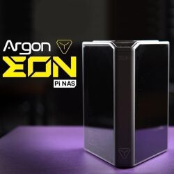 Argon40 EON NAS Gehäuse für Raspberry Pi 4