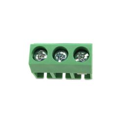 Screw Terminals 2.54mm Pitch (3-Pin)