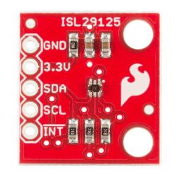 ISL29125 RGB Light Sensor