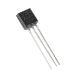 Transistor - NPN (2N2222A)