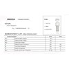 Transistor - NPN (2N2222A) - Ansicht 2