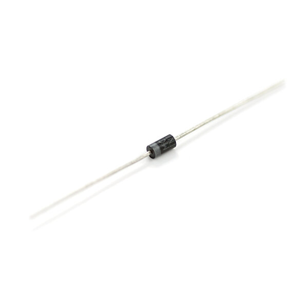 1N4001 – Silizium Gleichrichter - 1 A, 50 V (DO‑41)