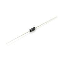 1N4001 – Silizium Gleichrichter - 1 A, 50 V (DO‑41)