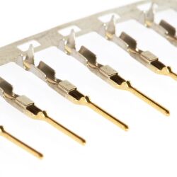 Male Crimp pins for Dupont Connectors