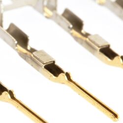 Male Crimp pins for Dupont Connectors