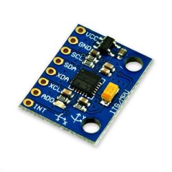 Triple Axis Accelerometer and Gyro Breakout - MPU6050