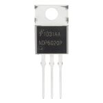 P-Channel MOSFET 20V 24A - low Vgs(th) - NDP6020P