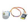 Mini-Schrittmotor-Bausatz - ULN2003A mit 28BYJ-48