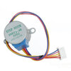 Mini-Schrittmotor-Bausatz - ULN2003A mit 28BYJ-48 - Ansicht 3