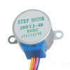 Mini-Schrittmotor-Bausatz - ULN2003A mit 28BYJ-48 - Ansicht 5
