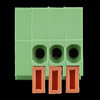 Spring Terminals - PCB Mount (3-Pin) - Ansicht 2