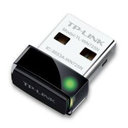 TPLink Wireless N Nano USB Adapter - Raspberry Pi
