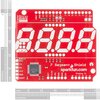 SparkFun OpenSegment Shield - Ansicht 2