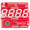 SparkFun OpenSegment Shield - Ansicht 4