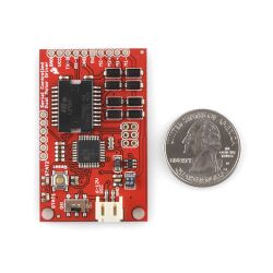 SparkFun Serial Controlled Motor Driver