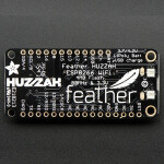 Adafruit Feather HUZZAH with ESP8266 WiFi